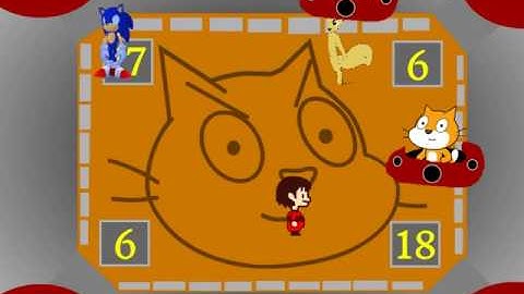 Della The Labrador 3 The Movie Game Walkthrough Boss Battle Evil Scratch Cat And His Robot! ParT 2
