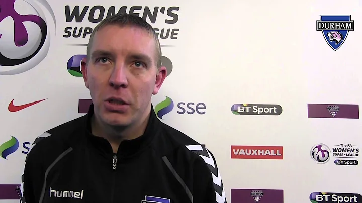 REACTION: Andy Thorpe Post-Charlton