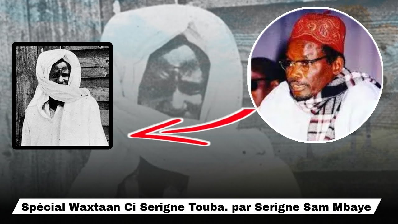 Spécial waxtaan ci Serigne Touba. Par Serigne Sam Mbaye. Lu Am Solo