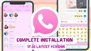 WHATSAPP PLUS how to download and install whatsApp plus step by step screenshot 3