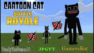 We have ourselves a battle royale to see who is the strongest cartoon
cat. it bendythedemon18? what about jpgyt? how strong gamerskot's cat?
fi...