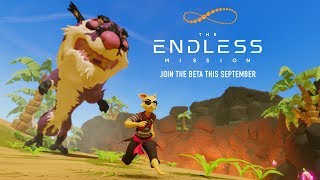 The Endless Mission 😱 დაუსრულებელი მისია?? - First Look