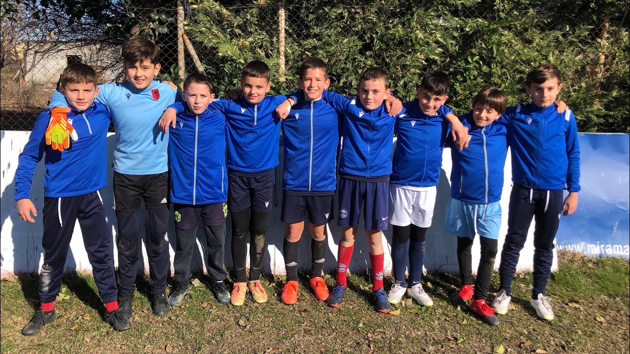 Shenkolli vs Lezha A  2-6  ndeshja e shtate dhe fitorja e shtate