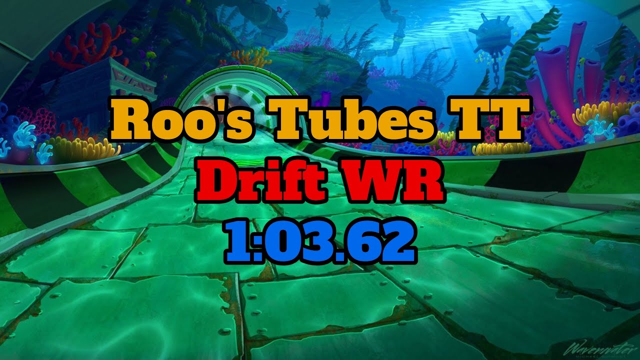 Drift - Roo's Tubes | 