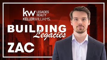 Building Legacies | Building Bridges to Legacy: Zack Baker
