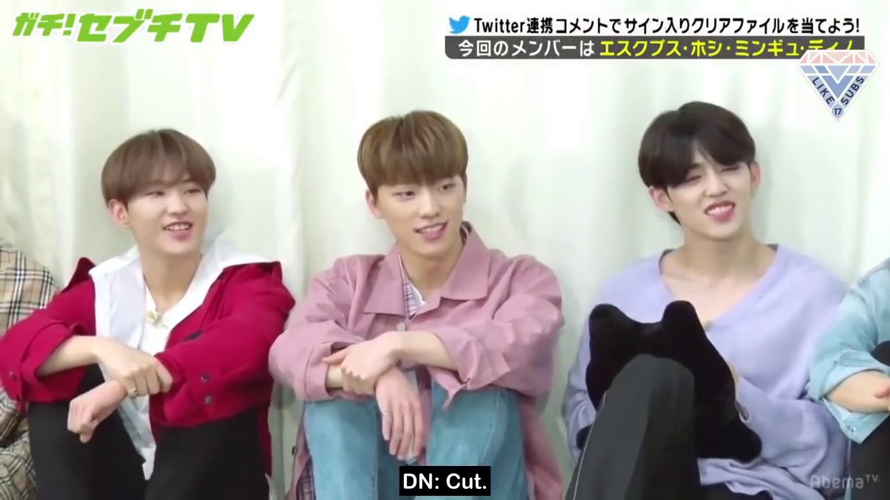 Eng Sub] 180609 Seventeen G@chi Ep 1 (1/2) by Like17Subs - YouTube