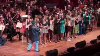 'Baby Got Back ' Sir Mix A Lot with the Seattle Symphony