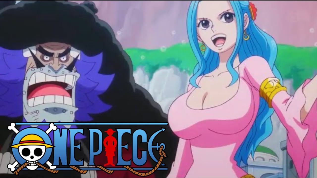 Imu Says They Wants Vivi - One Piece Episode 1120 - YouTube