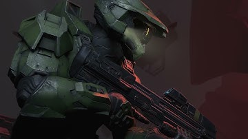 HALO INFINITE: Master Chief one bullet
