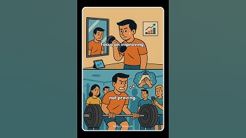 Stop trying to prove Yourself. Just Improve. 💯 #motivation #inspiration #explorepage #shortsfeed