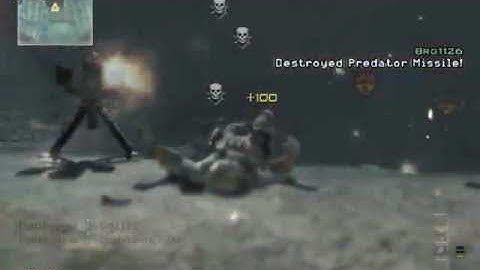 MW3 Trolling with the Trophy System 2