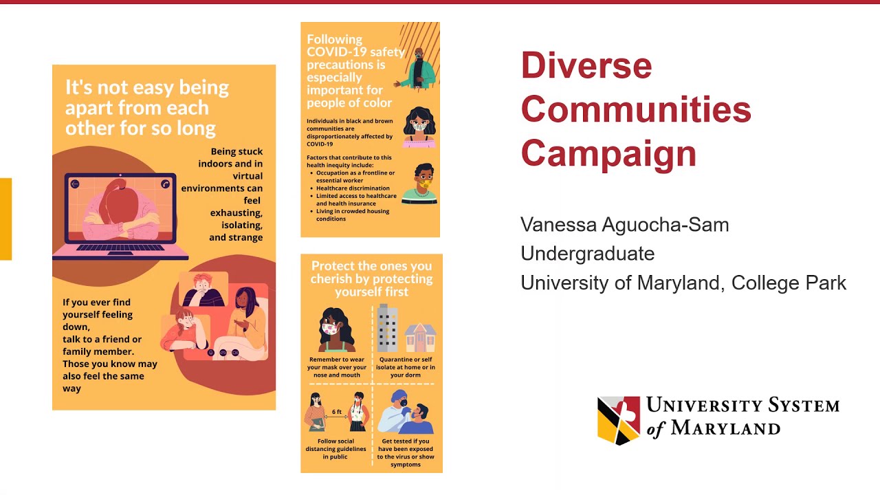 Social Media Campaign Category - USM Public Health Challenge, February 2021