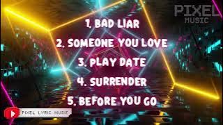 DJ ANGKLUNG SLOW REMIX - Full Album | Bad Liar, Someone You Loved, Play Date - Musik Tradisional