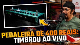 LEVO O TANK G PRA ESTRADA E TÁ TUDO CERTO | Heraldo Paarmann | Starling Cast