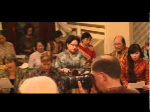 Notasi Ladrang Clunthang