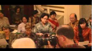 Download Lagu Javanese Gamelan - Kusuma Laras, New York : Ladrang Clunthang MP3