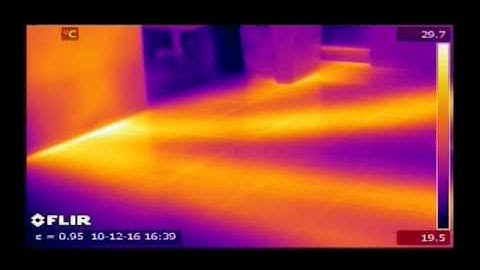 FLIR IR for buildings - Flir Thermal Imaging cameras from powerpoint-engineering.com