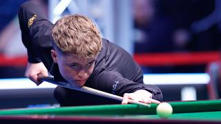 Snooker News: Stan Moody's Epic Win Over Snooker Legend John Higgins! #StanMoody #JohnHiggins