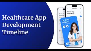 Healthcare App Development Timeline Explained in 2026 | Step by Step Guide