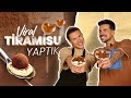 VİRAL TİRAMİSU YAPTIK🤎