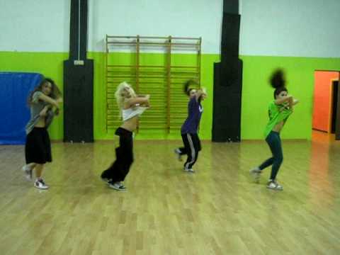 Coreografia David Garcia Martinez - Come on Girl