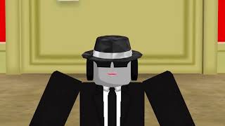 Roblox Chance Forsaken Does the Most Long Robot Dance like the Blues Brothers