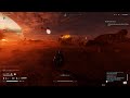 First shrieker encounter  helldivers 2