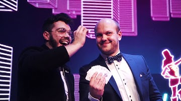 Wix Vegas Party in Vilnius