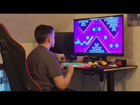 Blast Processing on 1.75x speed - 70%