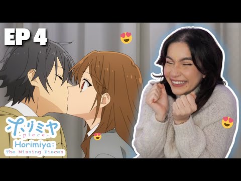 KOTATSU OF DOOM!│Horimiya: The Missing Pieces Episode 4 Reaction!