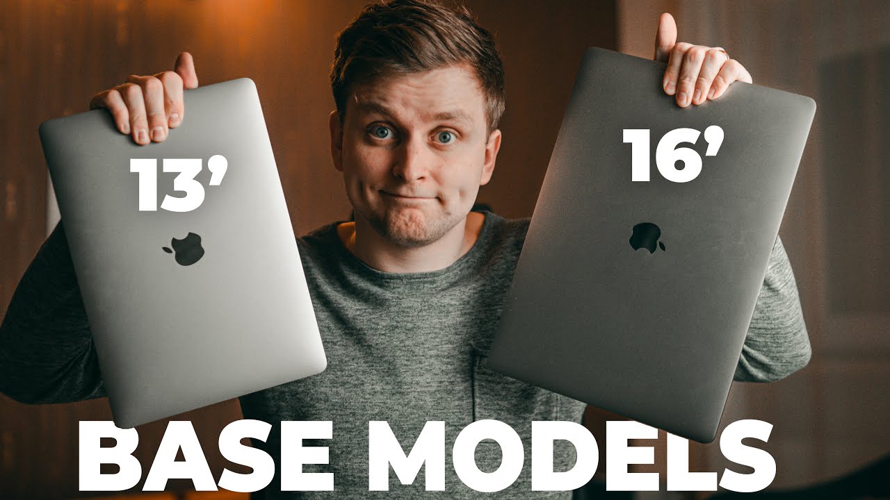 Worth DOUBLE the price? 🤔 13' vs 16' Macbook Pro Comparison ...