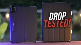 I dropped my M1 iPad Pro!  Mous iPad Pro case review