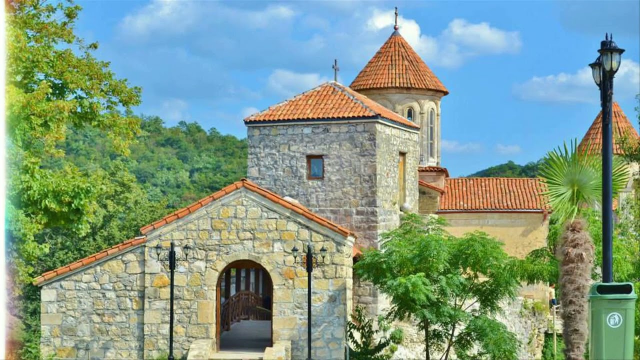 სოფელი მოწამეთა , მოწამეთის მონასტერი