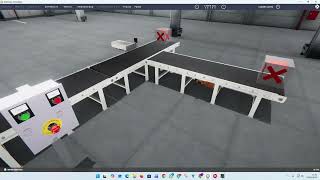 Conectar machine simulator por OPC UA con el Simulador Sysmac Studio