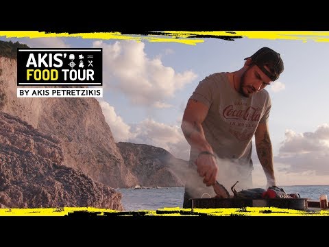 Akis&rsquo; Food Tour - Λευκάδα Επεισόδιο 2