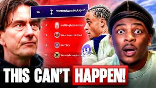 Famous Tottenham Hotspur Are In SERIOUS TROUBLE... Net Worth