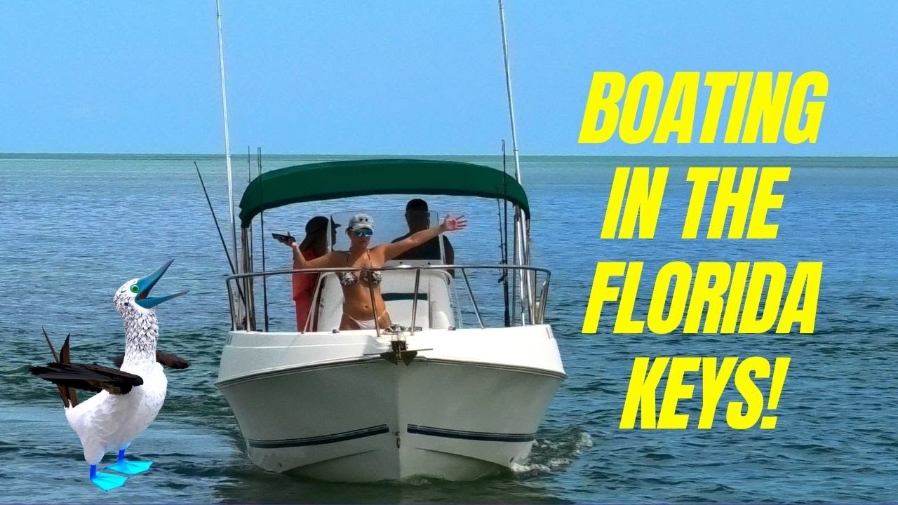 The Mini HAULOVER: Key West Boating!