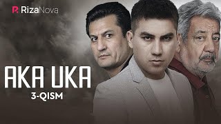 Aka-uka (o'zbek serial) | Ака-ука (узбек сериал) 3-qism Aka-uka (o'zbek serial) | Ака-ука (узбек сериал) 3-qism