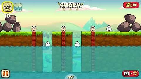 Disaster Will Strike 2, Level 76