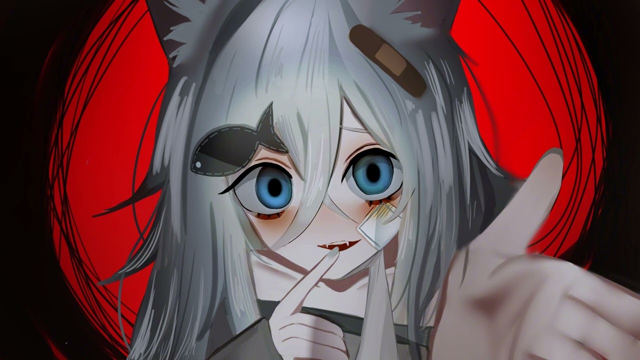 (3dio) 역 네토라레 /나를 미행한 얀데레녀.asmr