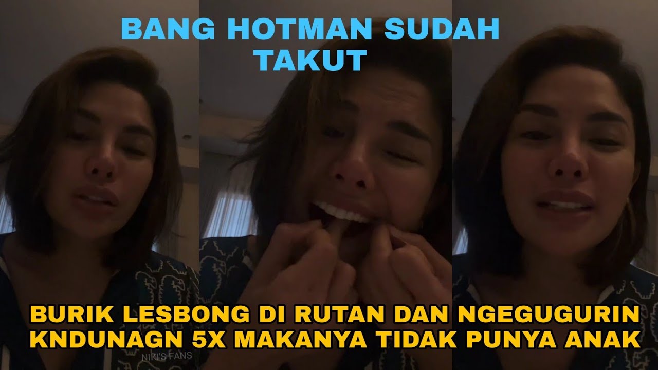 KA NIKITA BERSYUKUR DI BULAN PUASA MUSUH MUSUHNYA BANYAK YANG TUMBANG ANTARA SENANG DAN SEDIH