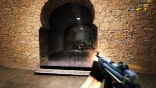 CS:S| SICK MP5 5k by kravx