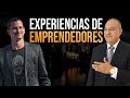 Una conversación reflexiva con Erick Gamio, sobre ambas experiencias como emprendedores