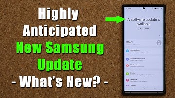 New Software Update for Samsung Smartphones! - Many New Features (ONE UI 3.0 ONLY)