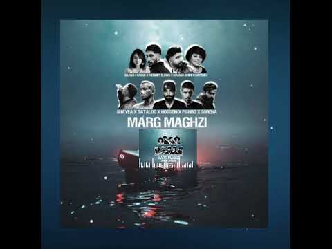 Remix Marg Maghzi ریمیکس موزیک ترکی عربی و فارسی از بانو هایده تتلو حصین شایع و