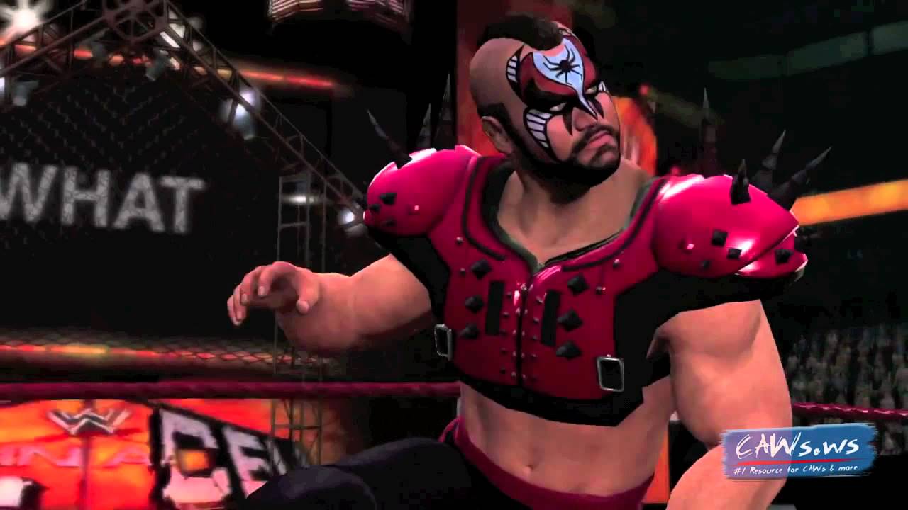 WWE 12 - The Road Warriors Tag-Team Entrance - YouTube.