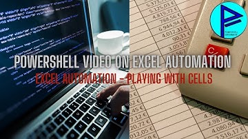 PowerShell video on Excel Automation - Chapter 2