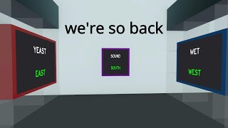 LINGO - getting into the swing of things