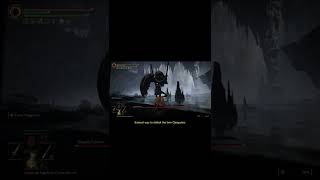 Easiest way to defeat the gargoyles - Elden Ring - #Shorts
