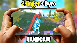 28KILLS🔥! 2 fingers + Gyro Handcam Full Gameplay | Solo vs squad | IPhone 13 Pro Max